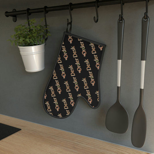 Order Desk Oven Glove