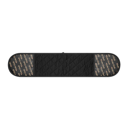Order Desk Connected Oven Mitts
