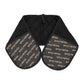 Order Desk Connected Oven Mitts
