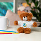 Stuffed Animals with Baby Otto Tee