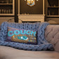 Otto Postcard Pillow