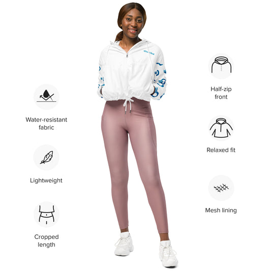 Windbreaker (Cropped Length)