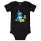 Baby Otto short sleeve one piece