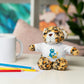 Stuffed Animals with Baby Otto Tee
