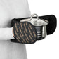 Order Desk Connected Oven Mitts