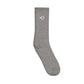Order Desk Embroidered socks