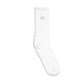 Order Desk Embroidered socks