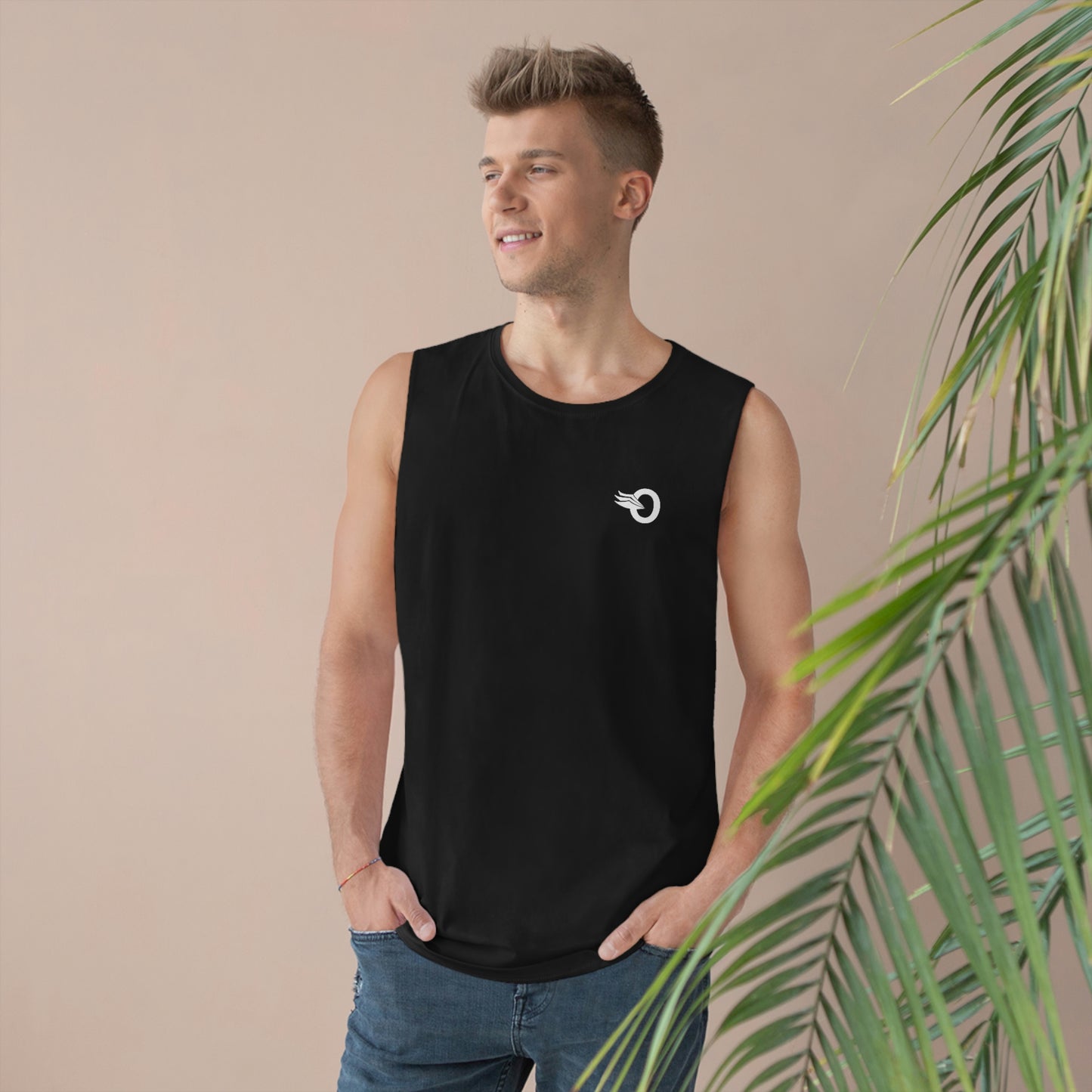 Order Desk Logo Tank