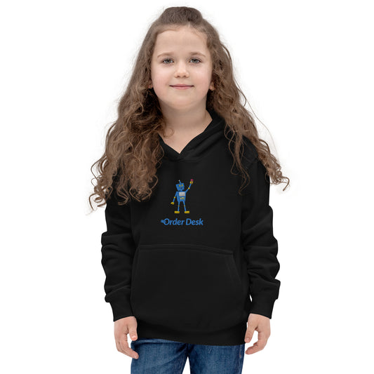 Ice Cream Otto Kids Hoodie