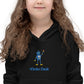 Ice Cream Otto Kids Hoodie