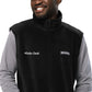 Columbia Fleece Vest (Longer Length)