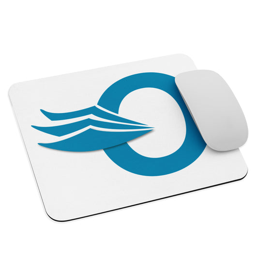 Order Desk Logo Mouse pad