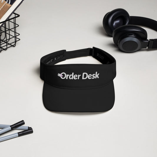 Order Desk Visor