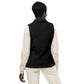 Order Desk Columbia Fleece Vest (Shorter Length)